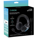 Speedlink headset Tyron RGB Stereo (SL-860016-BK)