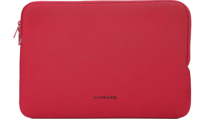 Vivanco сумка для ноутбука Neo 15-16", красный