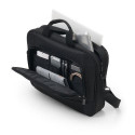 DICOTA Eco Top Traveller BASE 35.8 cm (14.1&quot;) Toploader bag Black