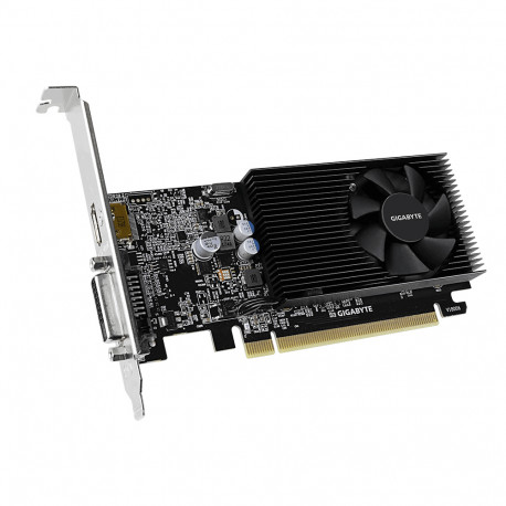 Gigabyte GeForce GT 1030 2G madala profiiliga DDR4