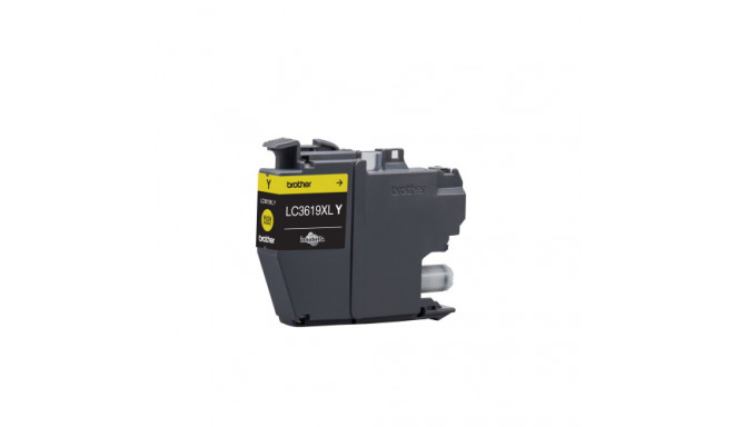 Brother LC3619XLY żółty