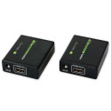 Techly extender HDMI po UTP