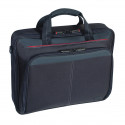 Targus sülearvutikott Classic Clamshell Case 15,6", must