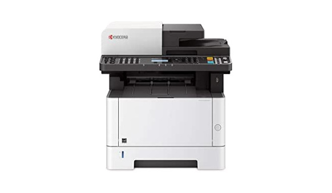 Kyocera ECOSYS M2635DN, multifunction printer (grey/black, USB/LAN, scan, copy, fax)