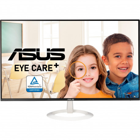 ASUS VZ27EHF-W, LED monitor - 27 - white, HDMI, Adaptive Sync, IPS, 100Hz panel