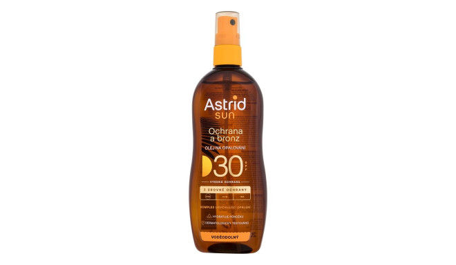 Astrid Sun Spray Oil (200ml)