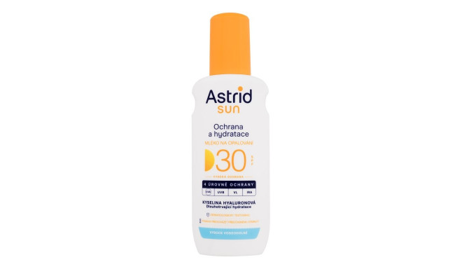 Astrid Sun Moisturizing Suncare Milk (200ml)