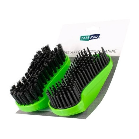 Interjööri puhastusharjade komplekt