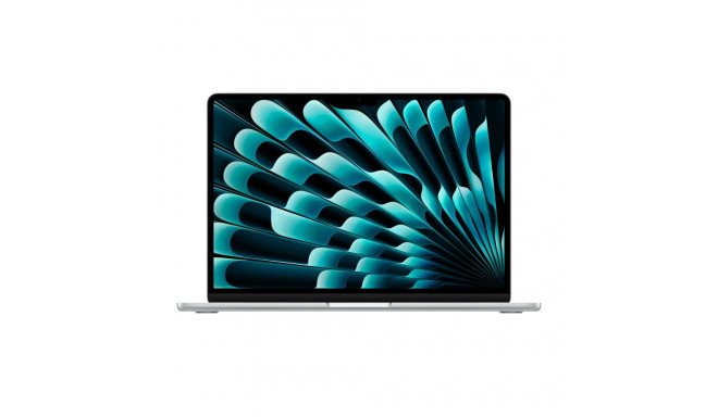 MacBook Air 13" Apple M3 8C CPU 10C GPU/8GB/512GB SSD/Silver/SWE