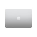 MacBook Air 13" Apple M3 8C CPU 10C GPU/8GB/512GB SSD/Silver/SWE
