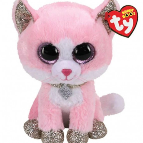 TY Beanie Boos kass FIONA 15 cm