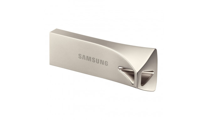 SAMSUNG BAR PLUS 256GB USB 3.1 Šampanjahõbedane