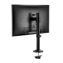 Monitor mount, 17-32&#39; steel