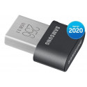 Samsung mälupulk 256GB FIT Plus USB 3.1, hall (MUF-256AB/A)