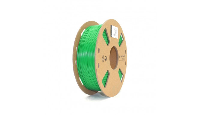 Gembird 3D printer filament PTG 1.75mm, green