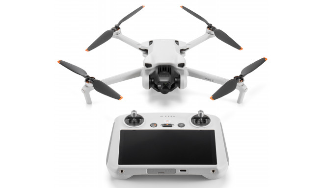 DJI Mini 3 DJI RC с пультом управления 2024