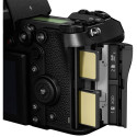 Panasonic Lumix DC-S1 + LUMIX S 24-105mm F4 MACRO O.I.S. (S-R24105)(DC-S1ME)(Black)