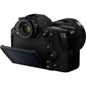 Panasonic Lumix DC-S1 + LUMIX S 24-105mm F4 MACRO O.I.S. (S-R24105)(DC-S1ME)(Black)