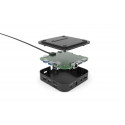 i-tec USB-C Dual Display Docking Station 2x DP LAN AUDIO Power Delivery 100 W - Stacja dokująca