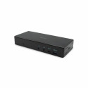 i-tec USB-C Quattro 4x Display Docking Station 2x DP 2x HDMI LAN Audio Power Delivery 85 W - Stacja 
