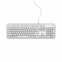 Dell klaviatuur KB216, valge