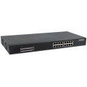 Intellinet switch 560993 16p Gigabit PoE