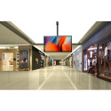 Techly Ramię sufitowe LCD (309357) 70"