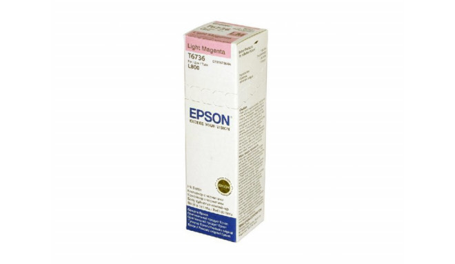 Epson tint T6736, erk magenta