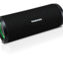 Toshiba TY-WSP102 portable speaker Bluetooth Black