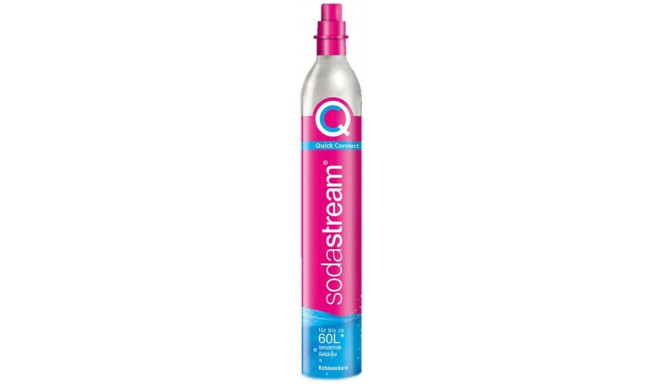 Sodastream reserve cylinder CQC