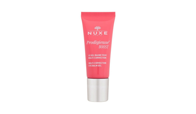 NUXE Prodigieuse Boost Multi-Correction Eye Balm Gel (15ml)