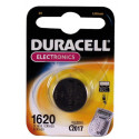 Duracell patarei CR1620 Lithium 3V Tablet 1tk