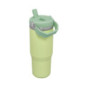 Stanley Termopudele ar salminu The IceFlow Flip Straw Tumbler 0 89L gaisi zala 2809993197