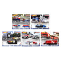 Hot Wheels® rallitiimi komplekt