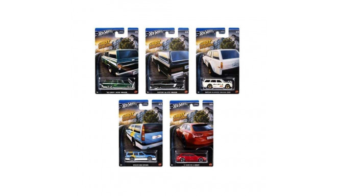 Hot Wheels® teemaauto Hot Wagons