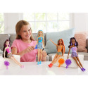 Barbie Color Reveal vikerkaare seeria