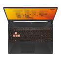 Notebook|ASUS|TUF|Gaming A15|FA506NC-HN017W|CPU  Ryzen 5|7535HS|3300 MHz|15.6"|1920x1080|RAM 16GB|DD