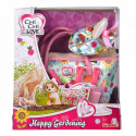 Plush toy Chi Chi Love Happy gardener