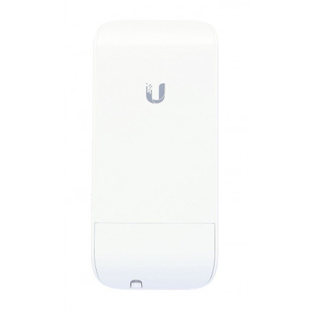 The Ubiquiti airMAX NanoStation LocoM2 is a compact, outdoor wireless Access Point 