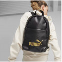 Puma seljakott Core Up, must (090276-01)