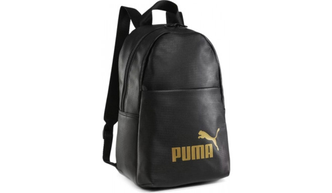 Puma seljakott Core Up, must (090276-01)