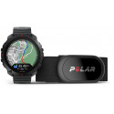 Polar Grit X2 Pro S/L, night black + heart rate monitor H10