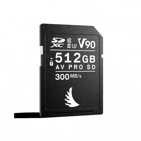 Angelbird SD AV PRO MK2 R300/W280 (V90) 512GB | 1 PACK
