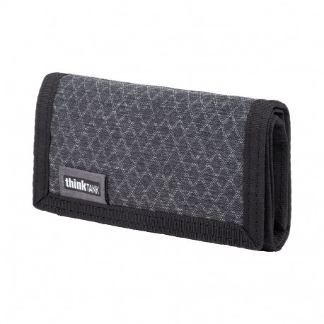 Think Tank Pixel Pocket Rocket (Holds 10 CF/CFexpress) Slate Black