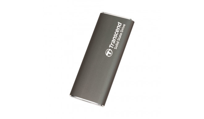 Transcend SSD ESD265C (USB 10Gbps, Type C) 2TB