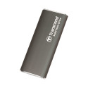 TRANSCEND SSD ESD265C (USB 10GBPS, TYPE C) 500GB