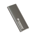 TRANSCEND SSD ESD265C (USB 10GBPS, TYPE C) 500GB