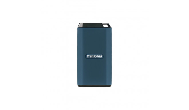 Transcend SSD ESD410C IPX5 (USB 20Gbps, Type C) Rugged and Water-Resistant, 1TB