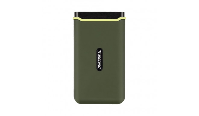 Transcend SSD ESD380C (USB 3.2 Gen 2, Type C) 2TB