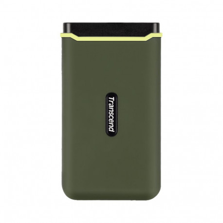 Transcend SSD ESD380C (USB 3.2 Gen 2, Type C) 500GB